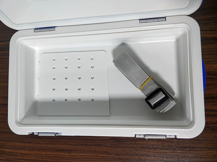 10L藍色樣本安全轉(zhuǎn)運箱