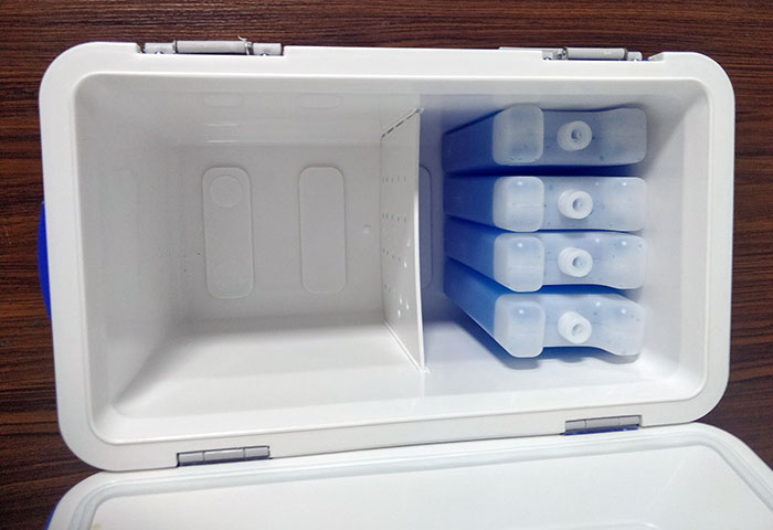 10L藍色樣本安全轉(zhuǎn)運箱