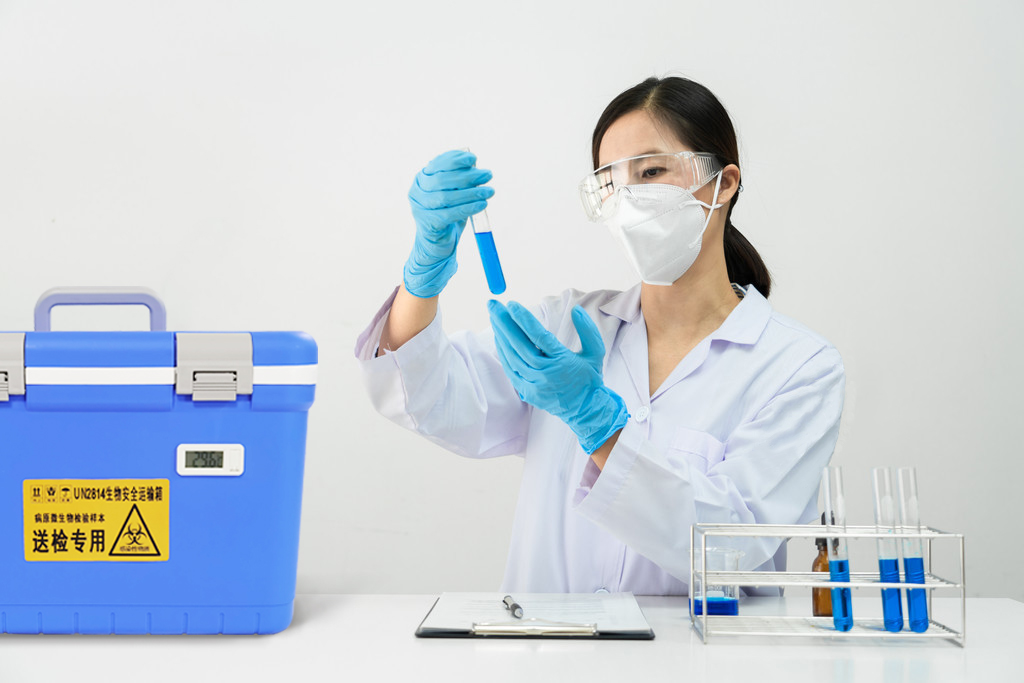 接種轉(zhuǎn)運(yùn)